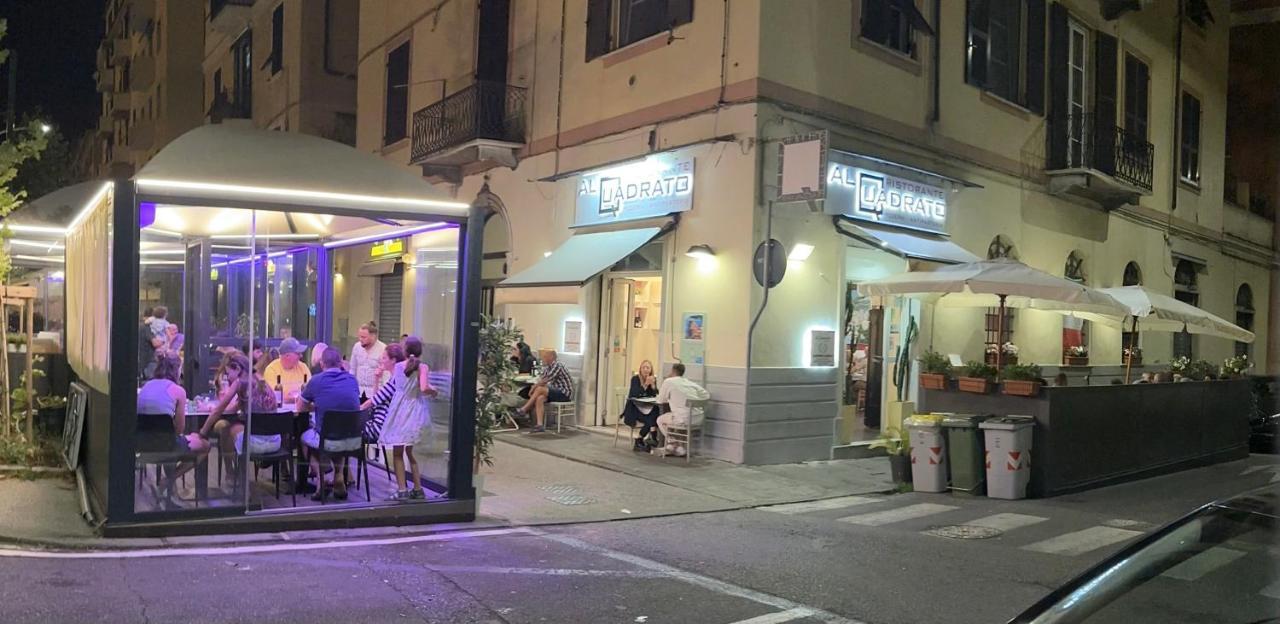 Alquadratorooms La Spezia Exterior photo