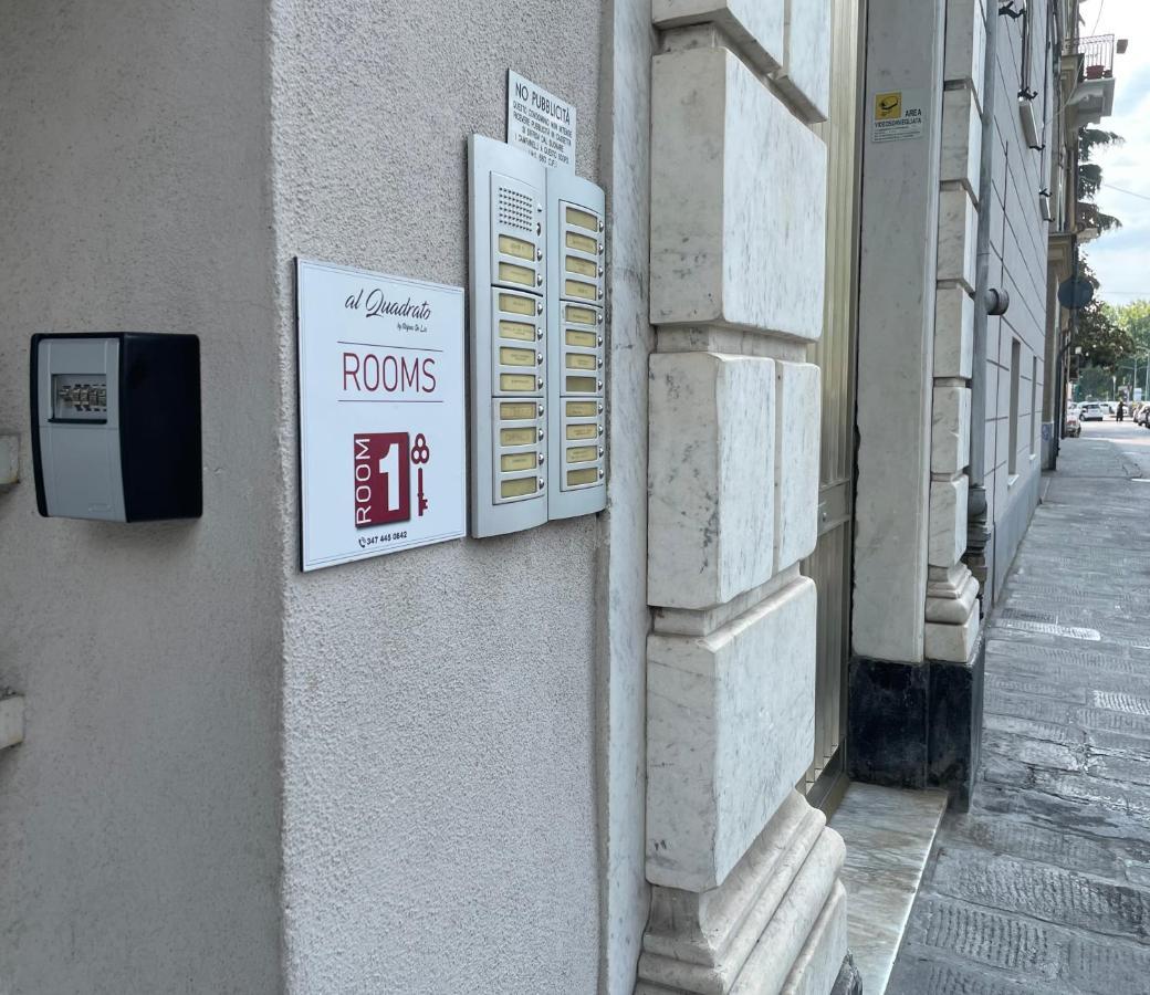 Alquadratorooms La Spezia Exterior photo