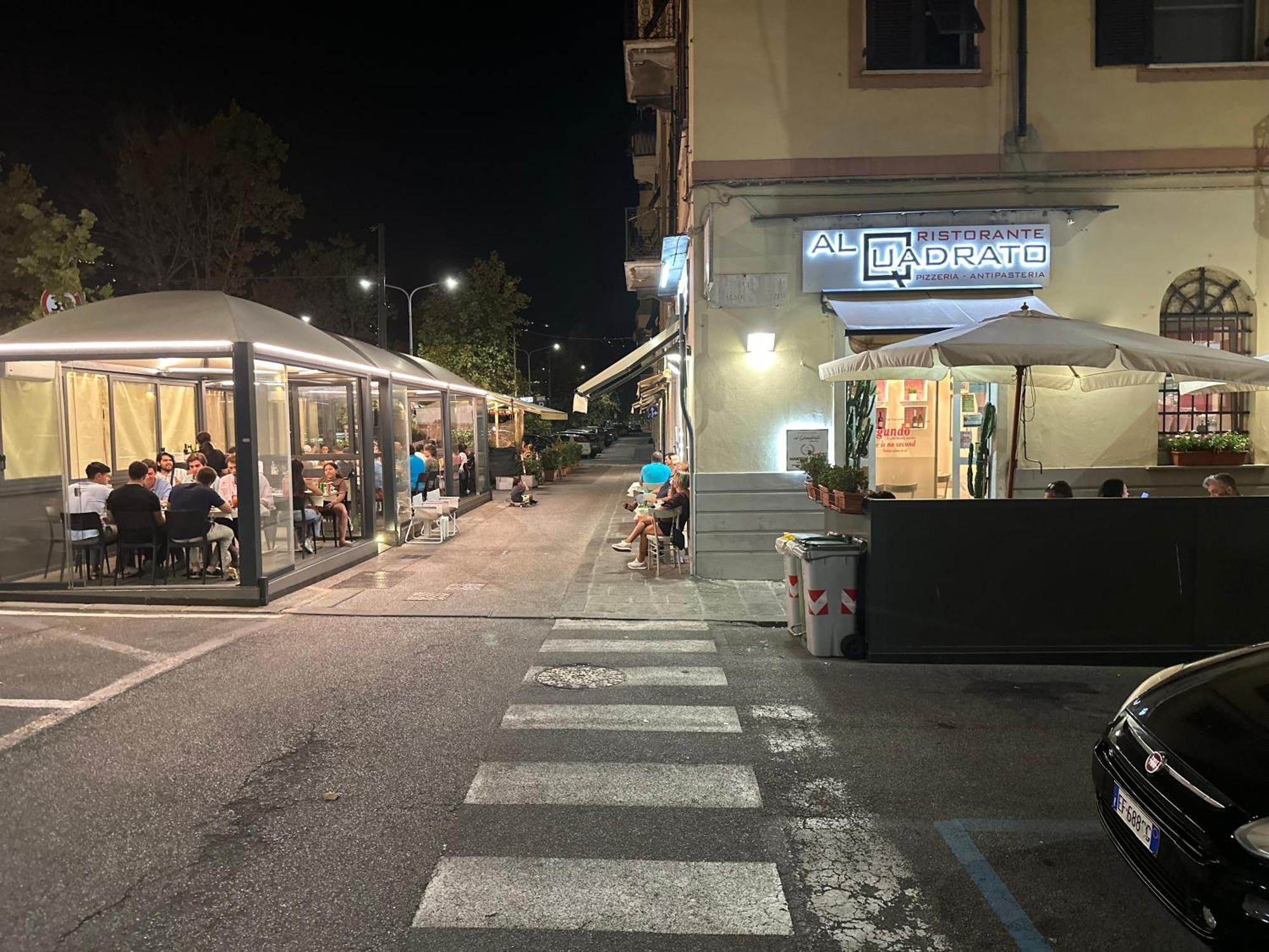 Alquadratorooms La Spezia Exterior photo